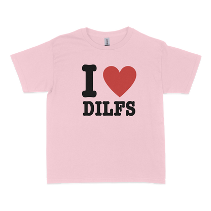 I Love DILFS Baby Tee