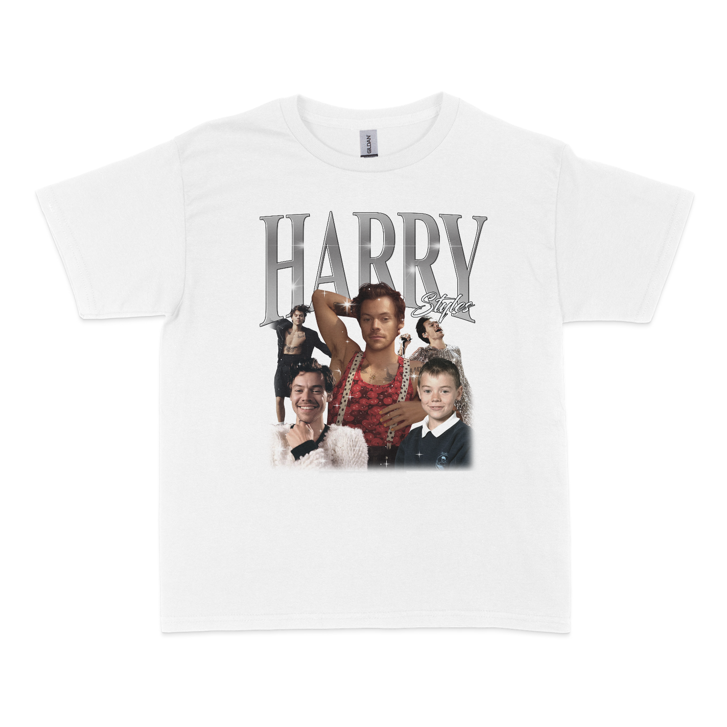 Harry Bootleg Baby Tee