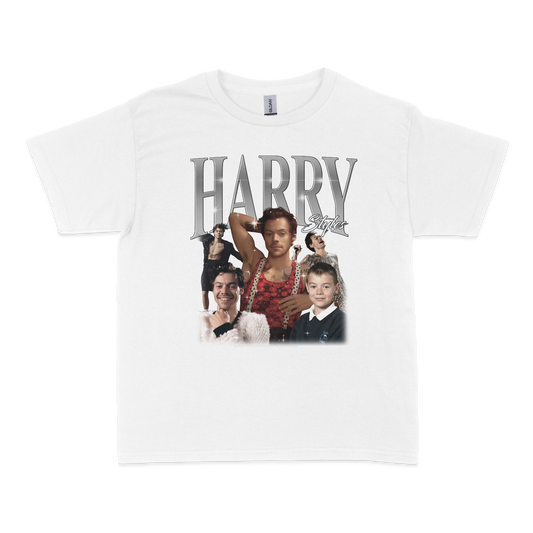 Harry Bootleg Baby Tee