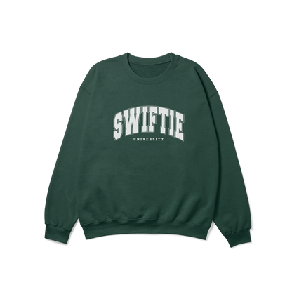 Swiftie University Crewneck Sweatshirt