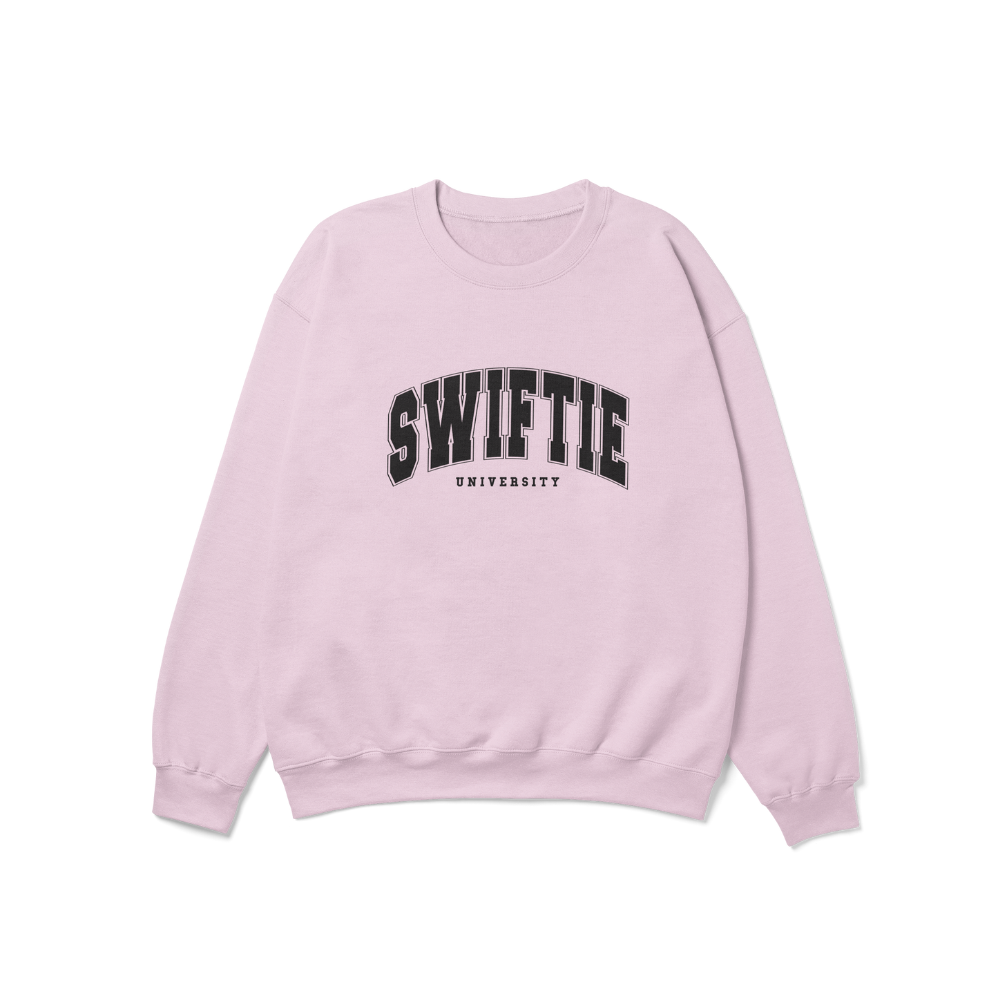 Swiftie University Crewneck Sweatshirt