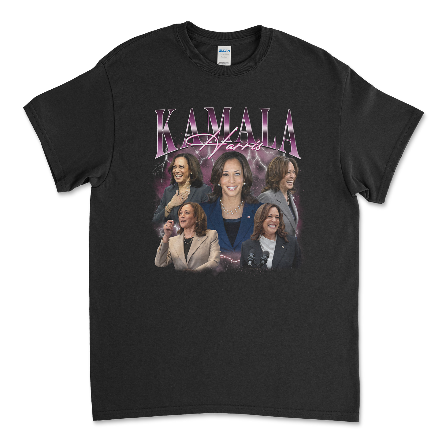 Kamala Harris Bootleg T-Shirt