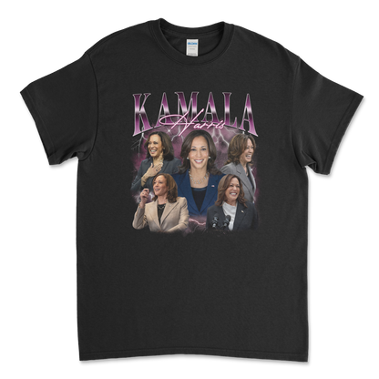 Kamala Harris Bootleg T-Shirt