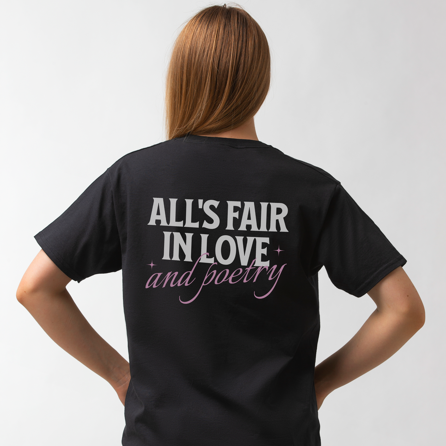 All's Fair in Love and Poetry Taylor Swift T-Shirt