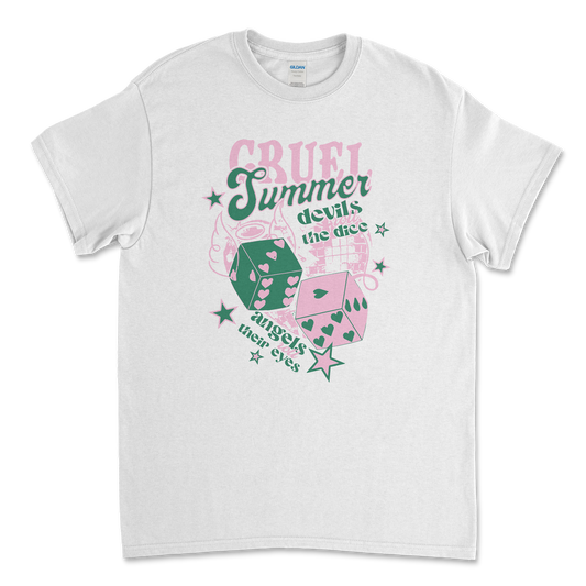 Cruel Summer Taylor Swift T-Shirt