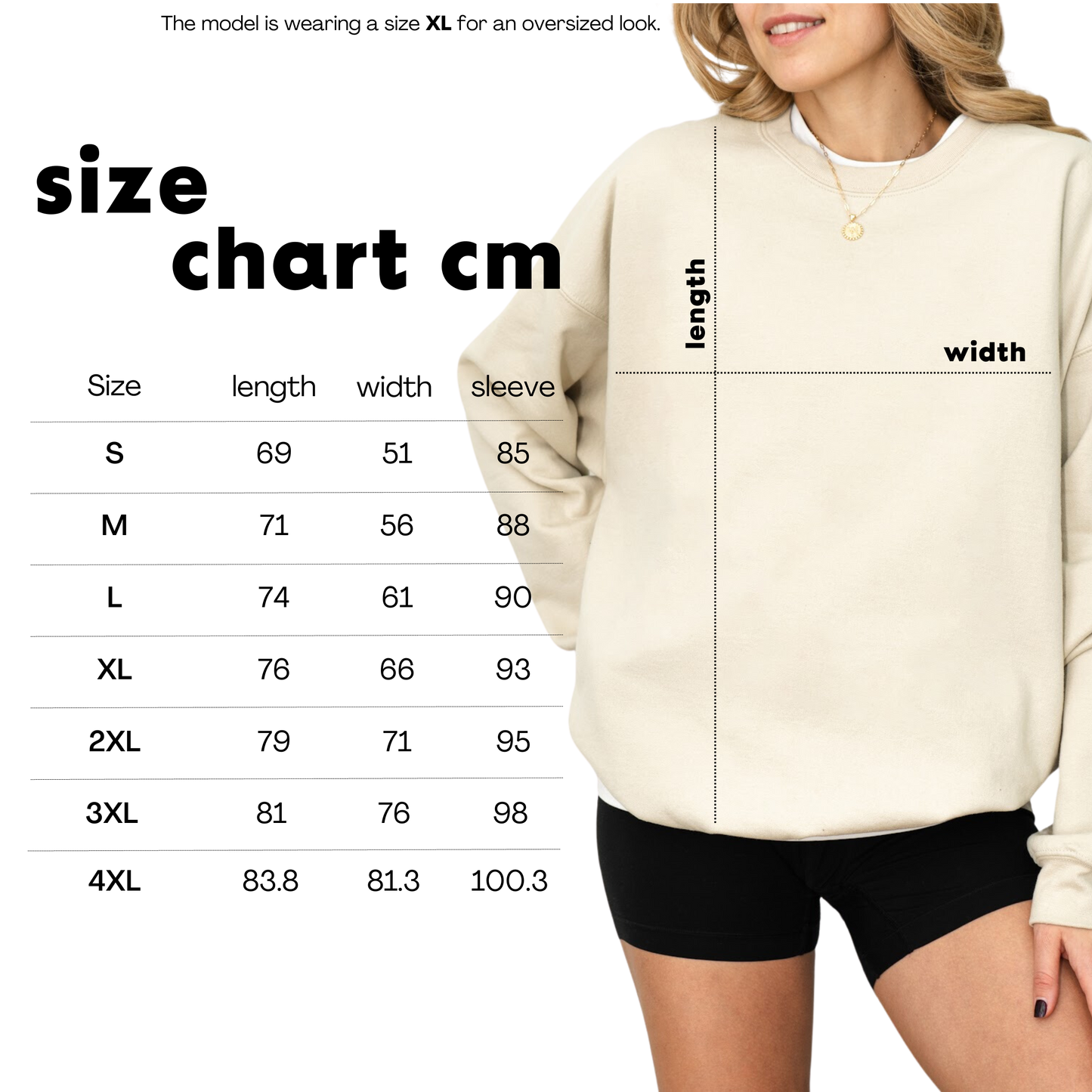 Scorpio Zodiac Embroidered Sweatshirt