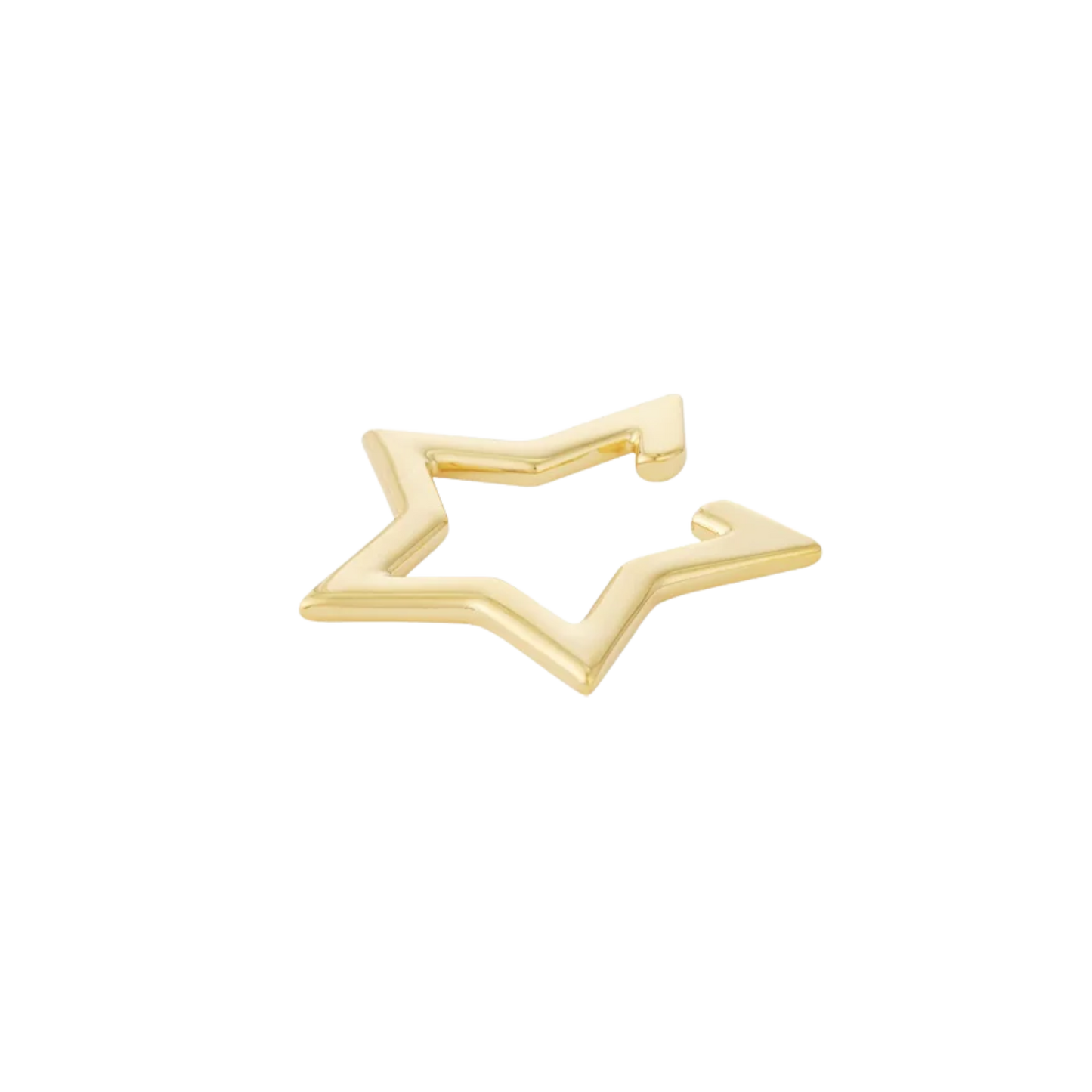 Star Ear Cuff