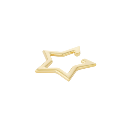 Star Ear Cuff
