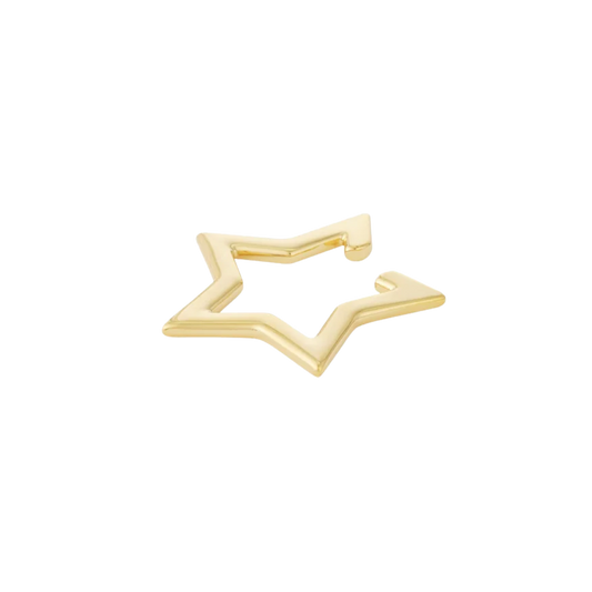 Star Ear Cuff