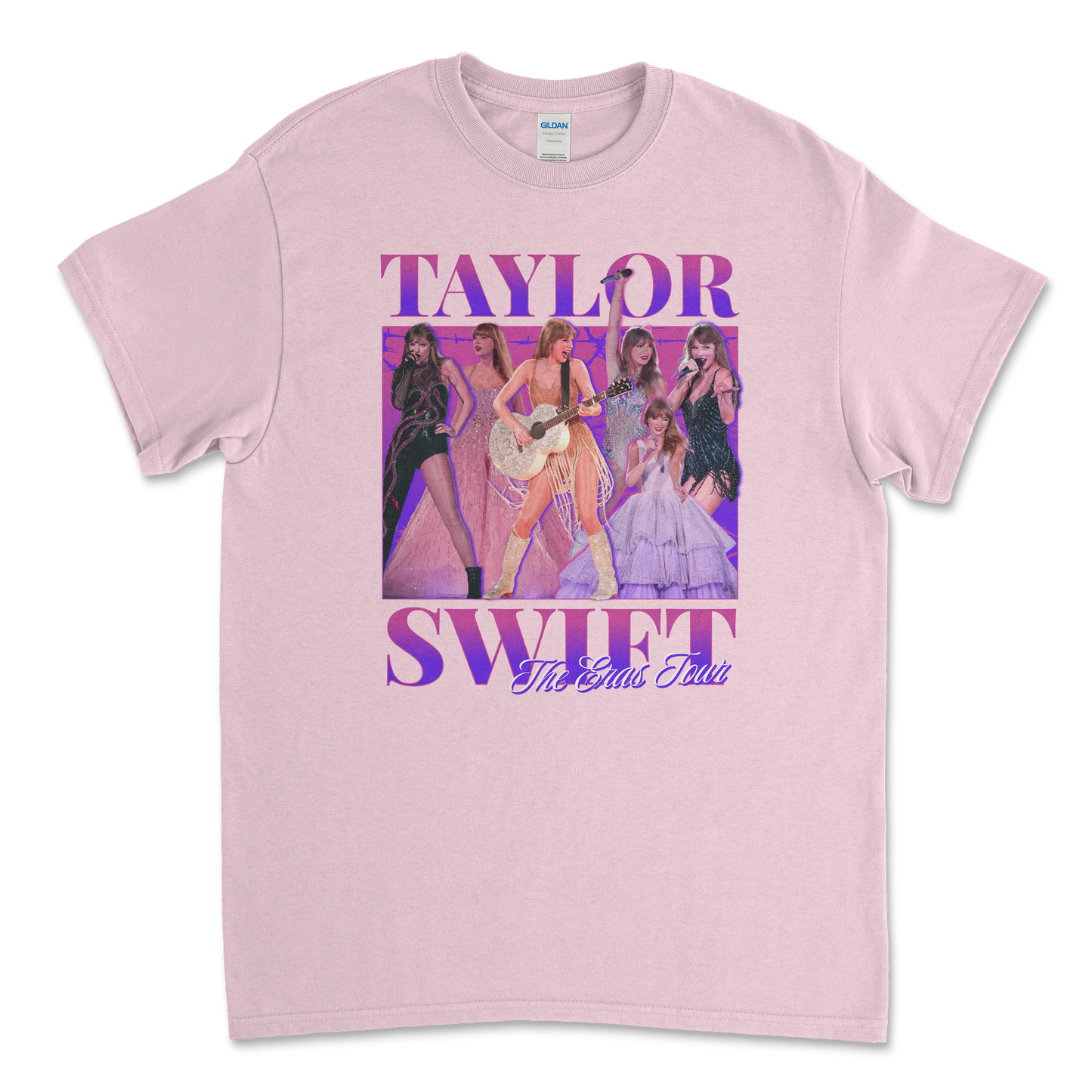 The Eras Tour Taylor Swift 90s Bootleg T-Shirt