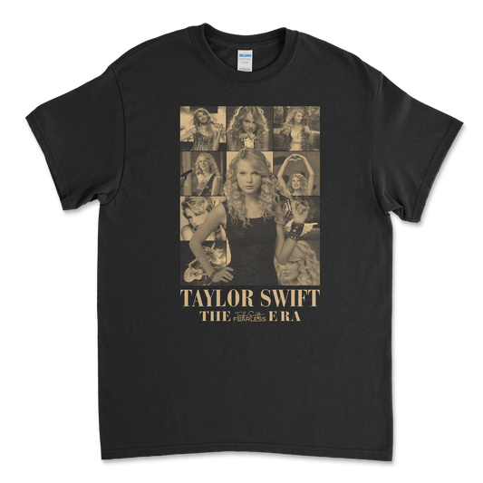 The Fearless Era Taylor Swift T-Shirt