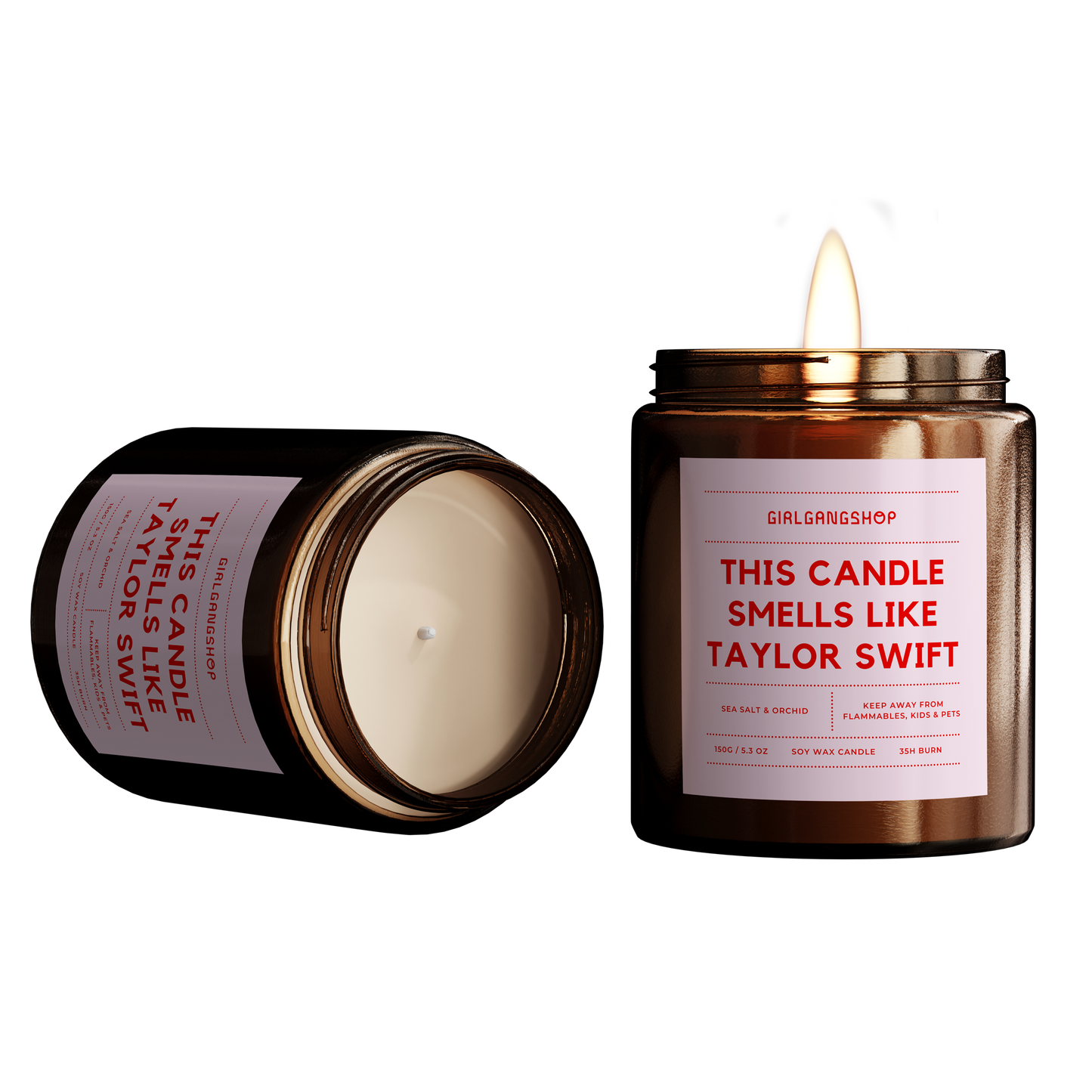 Smells like Taylor Swift Candle