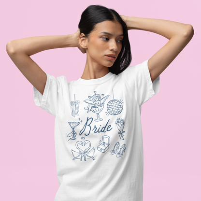 Bride Bachelorette Premium T-Shirt