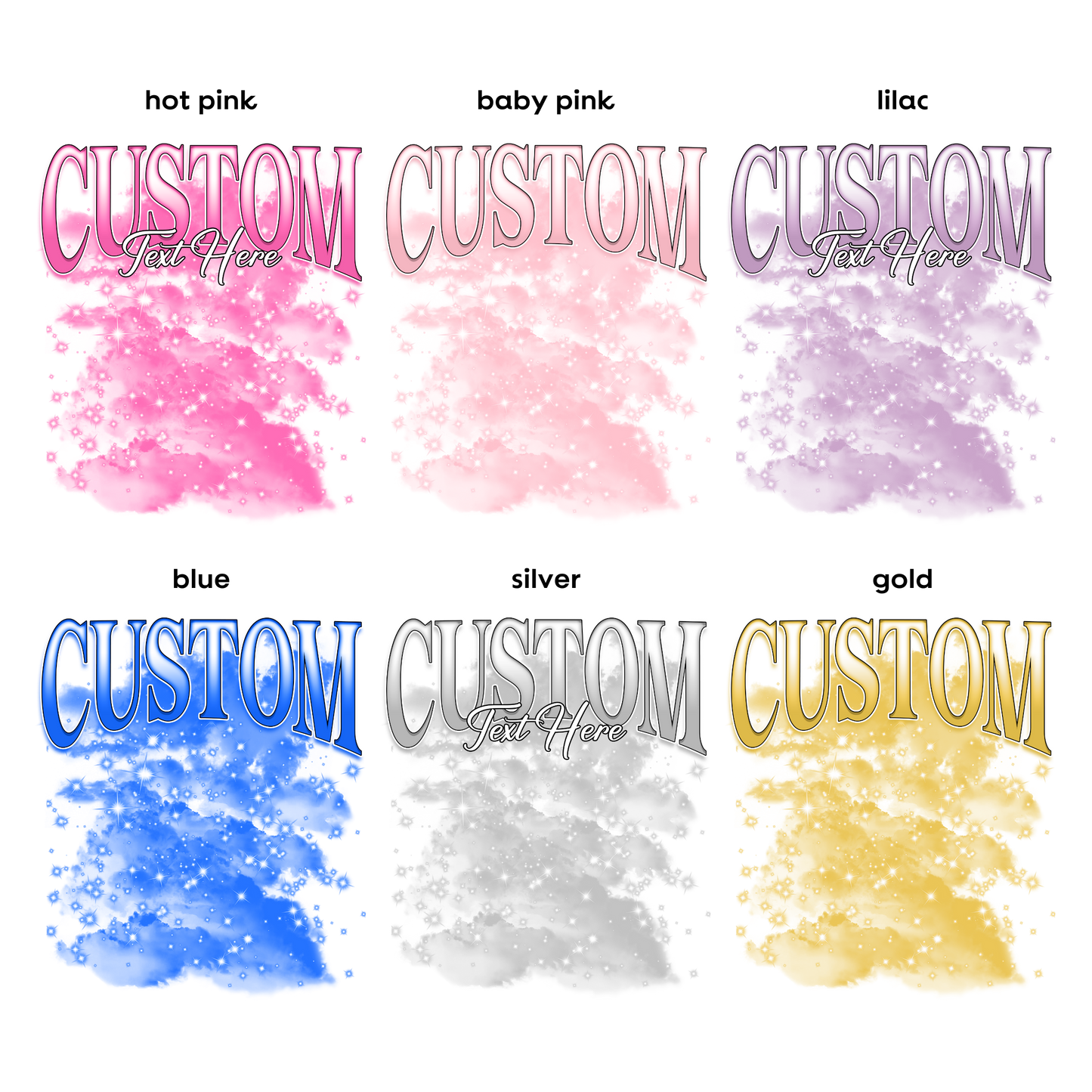 CUSTOM Create Your Own Bootleg Hoodie
