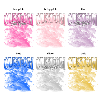 CUSTOM Create Your Own Bootleg Hoodie