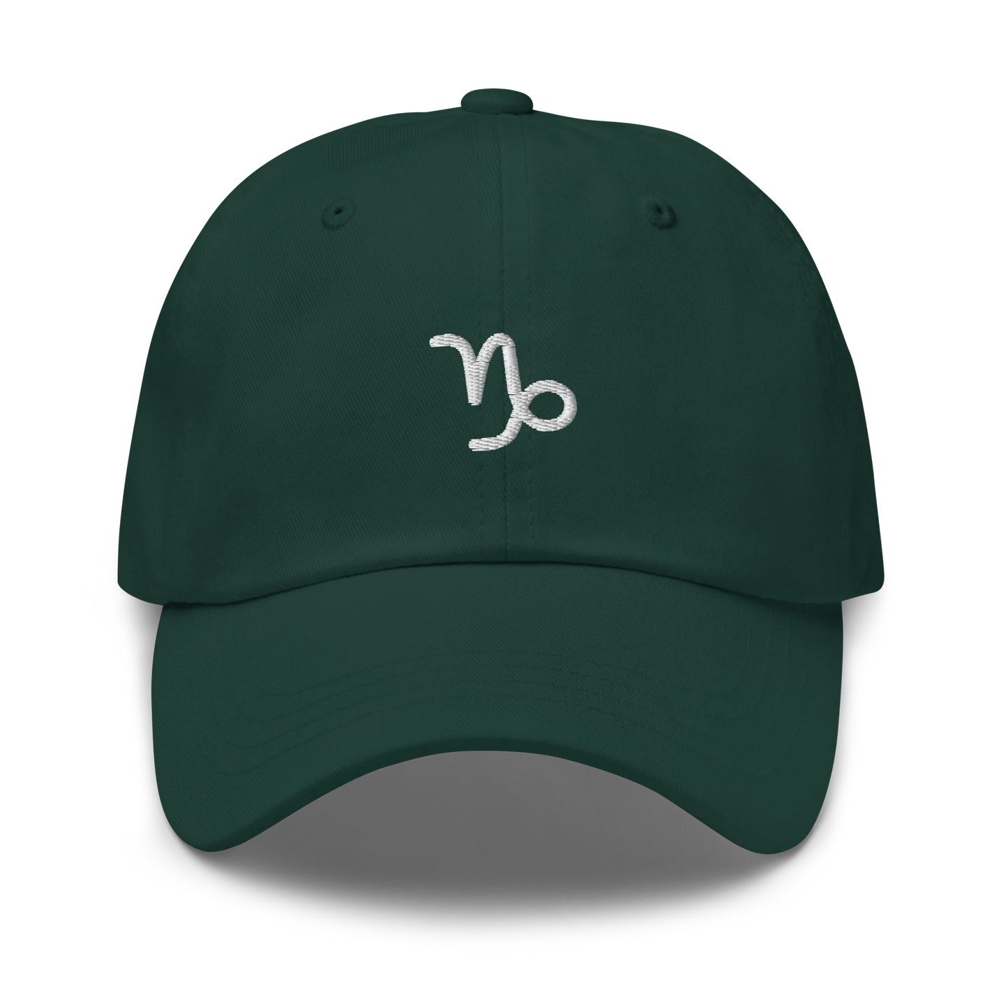 Embroidered Zodiac Symbol Baseball Cap