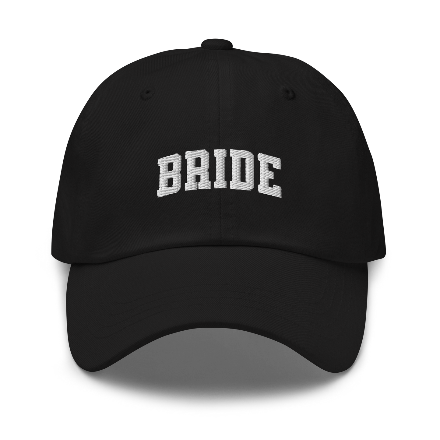 Bride Embroidered Dad Hat