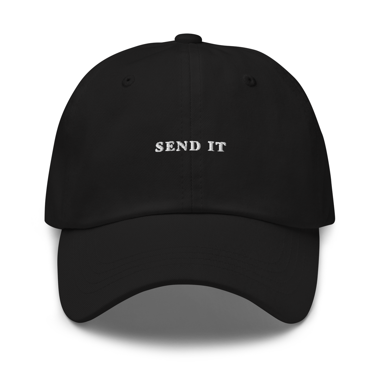 Send It Embroidered Dad Hat