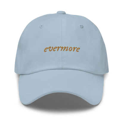 evermore Album Embroidered Dad Hat