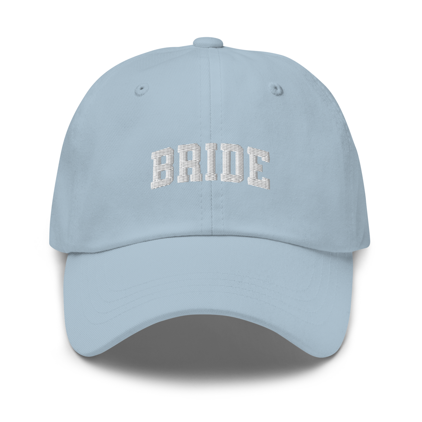 Bride Embroidered Dad Hat