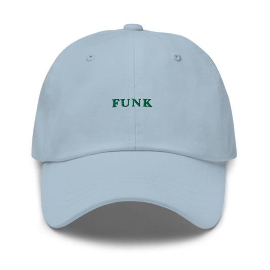 Funk Music Embroidered Dad Hat