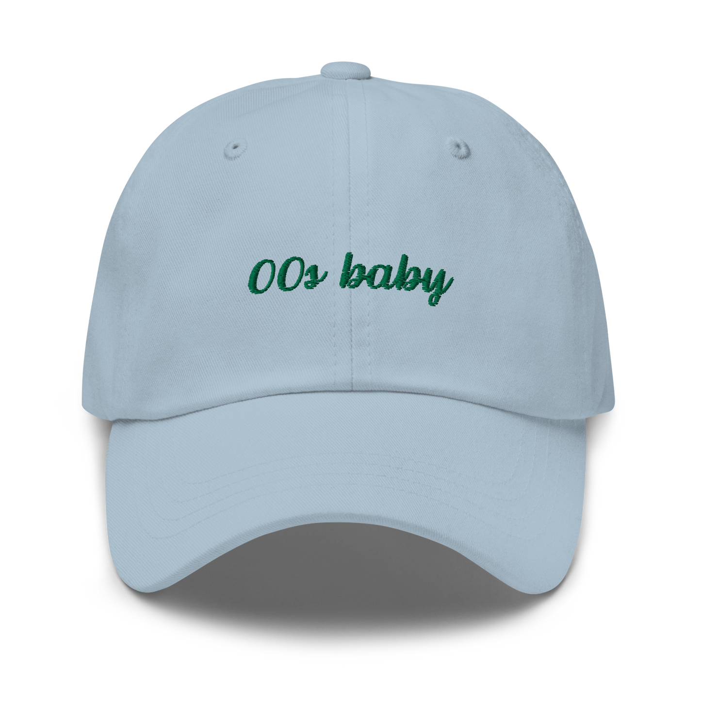 00s Baby Embroidered Dad Hat