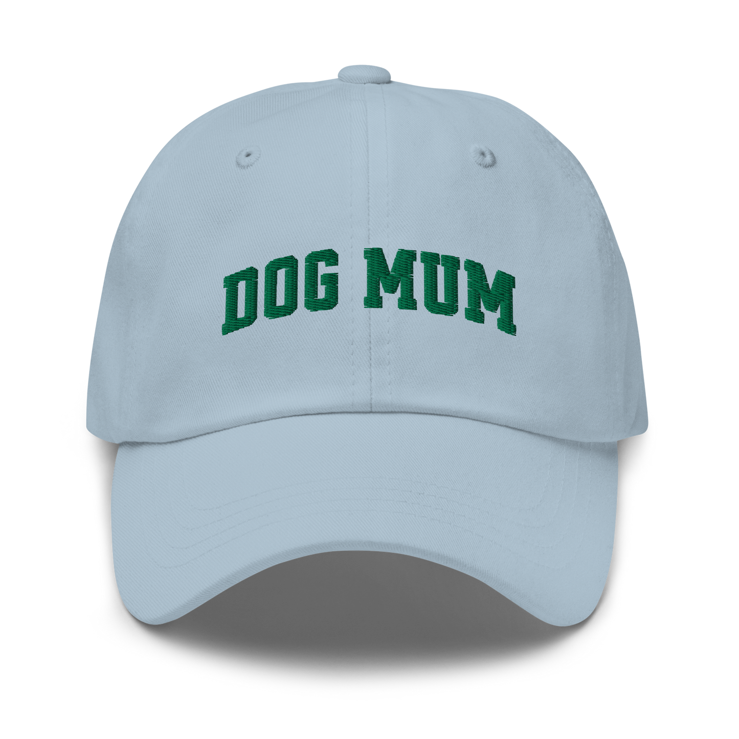 Dog Mum Embroidered Dad Hat