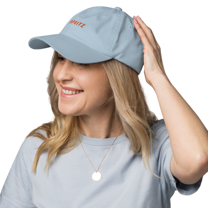 Spritz Embroidered Dad Hat