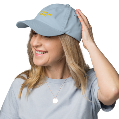 Limoncello Please Embroidered Dad Hat