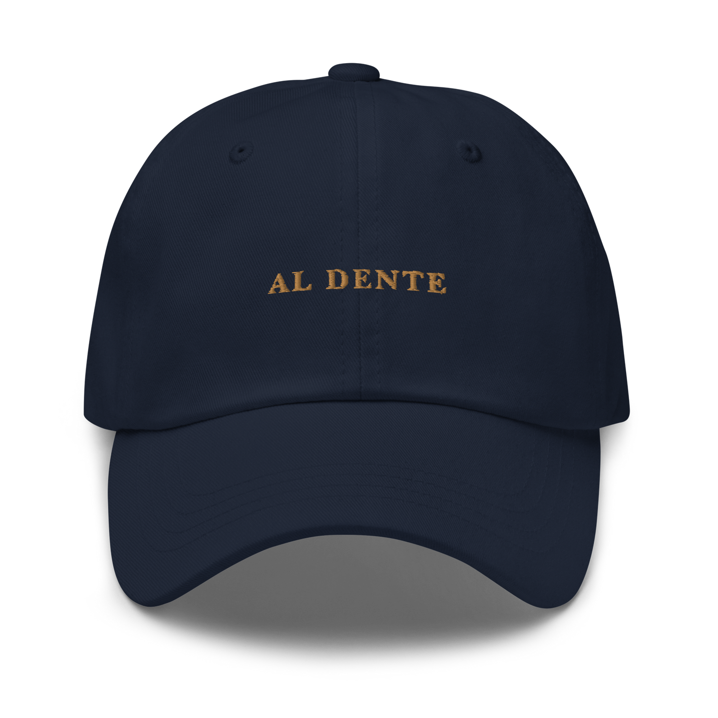 Al Dente Embroidered Dad Hat