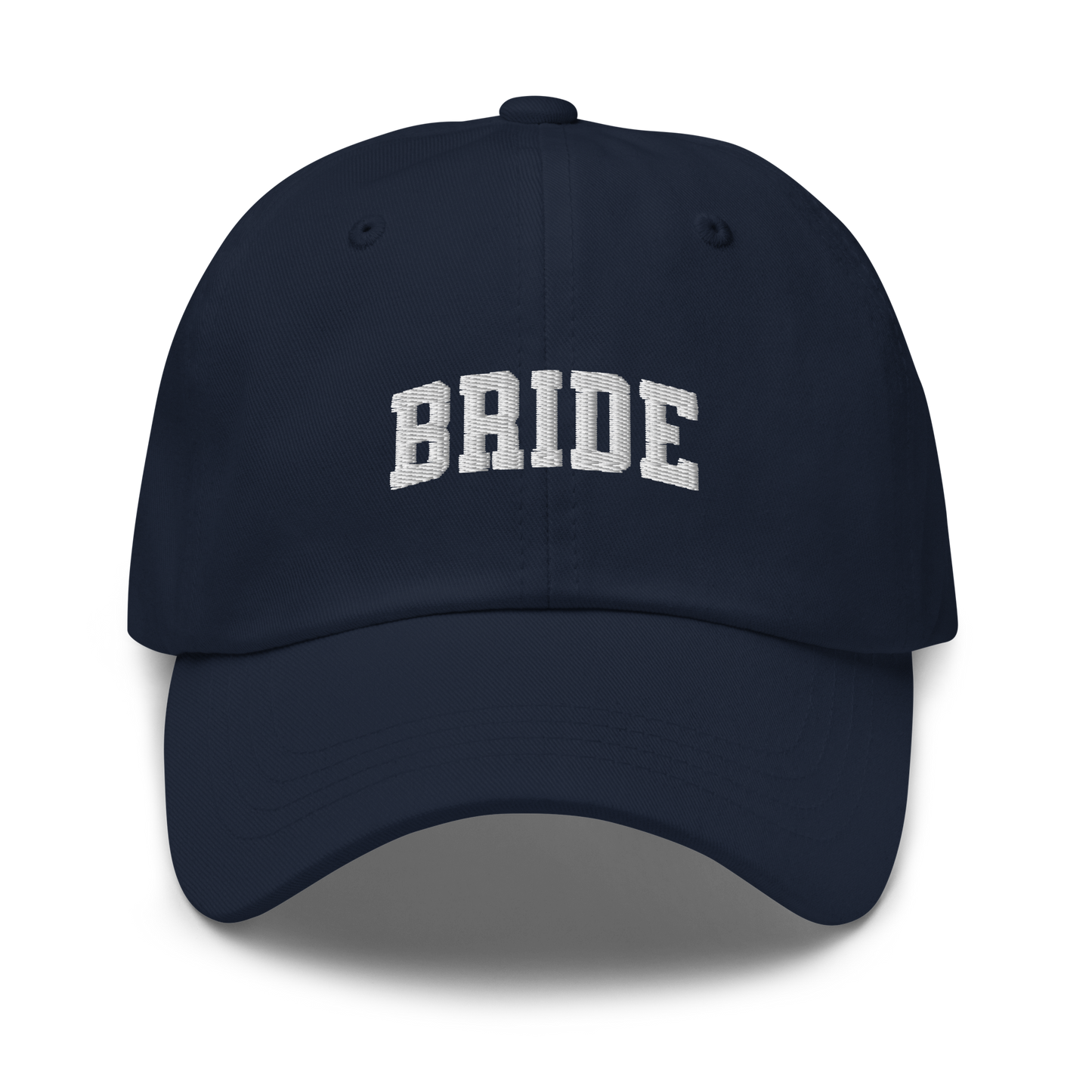 Bride Embroidered Dad Hat