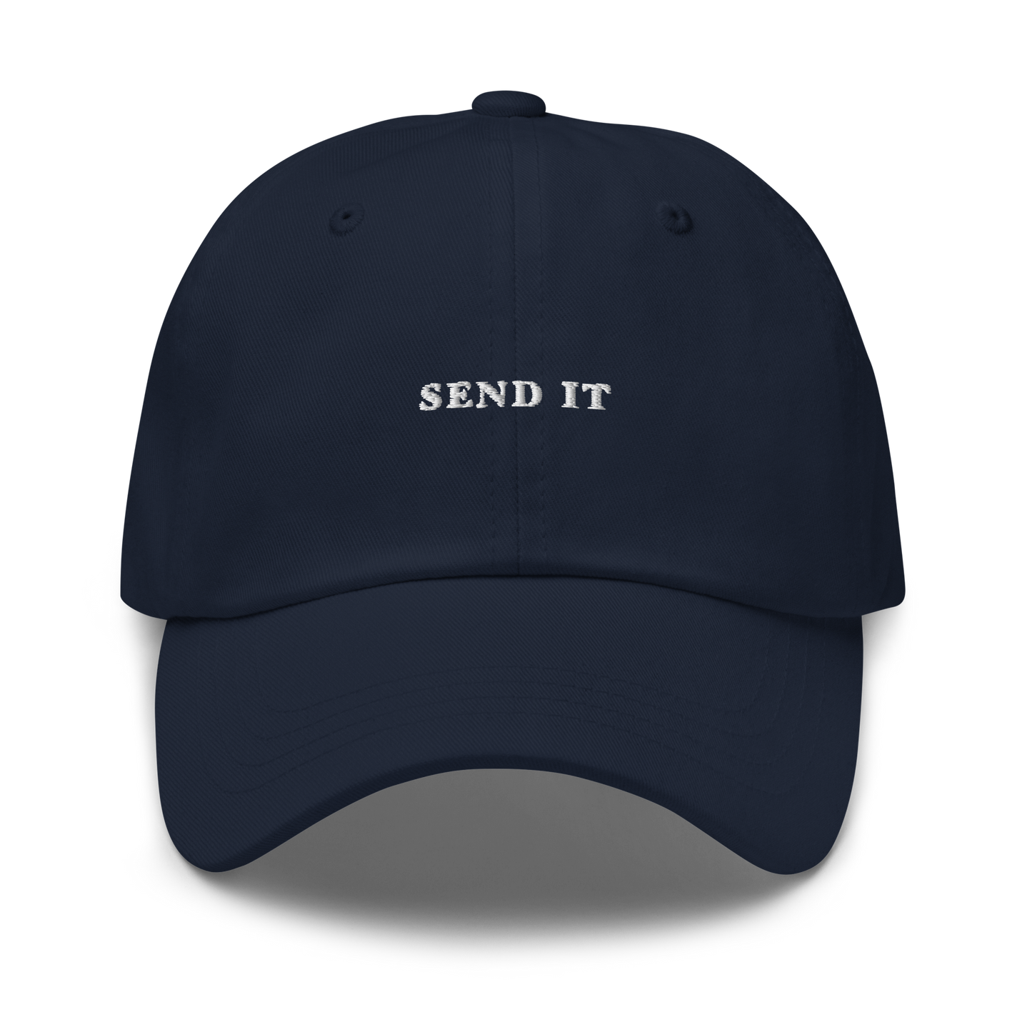 Send It Embroidered Dad Hat