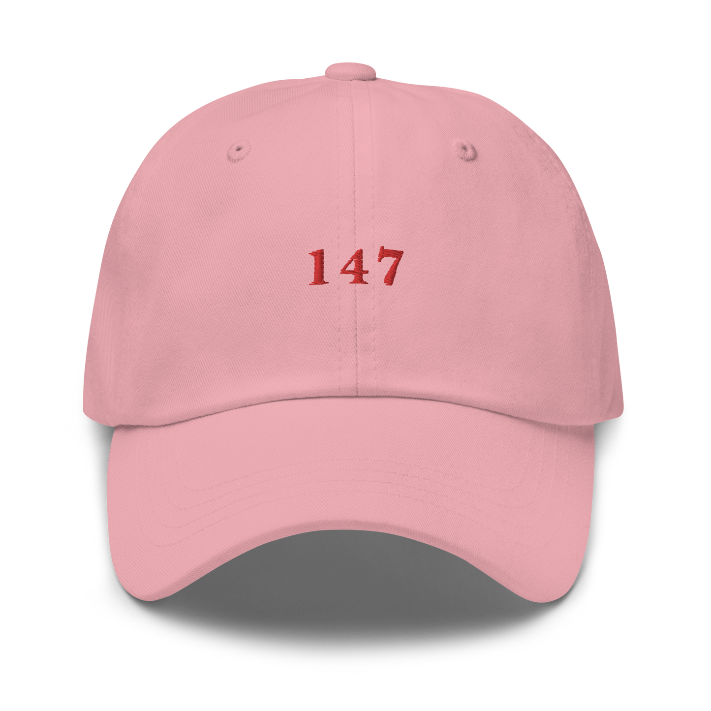 147 Snooker Embroidered Dad Hat