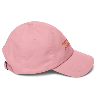 They See Me Aperollin' Cocktail Embroidered Dad Hat