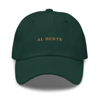 Al Dente Embroidered Dad Hat