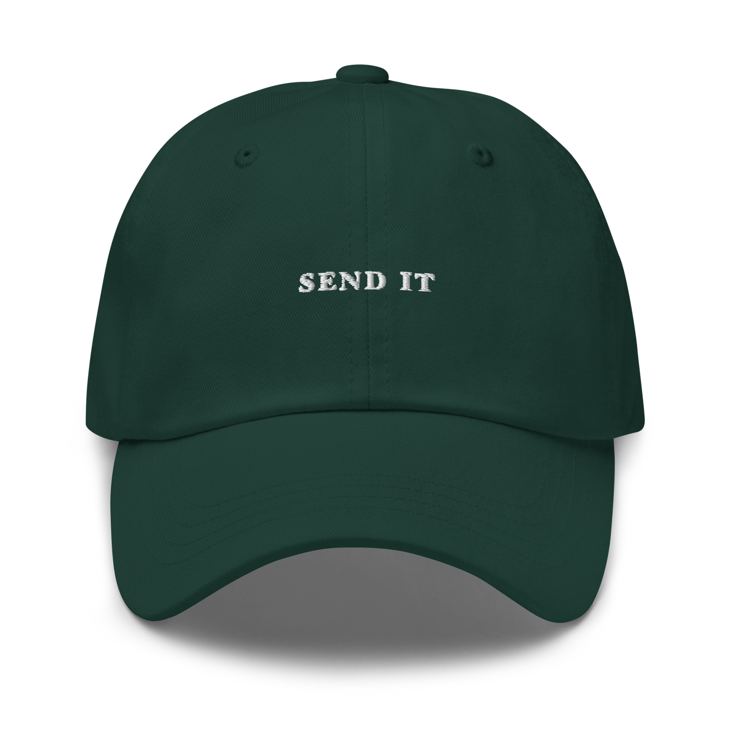 Send It Embroidered Dad Hat