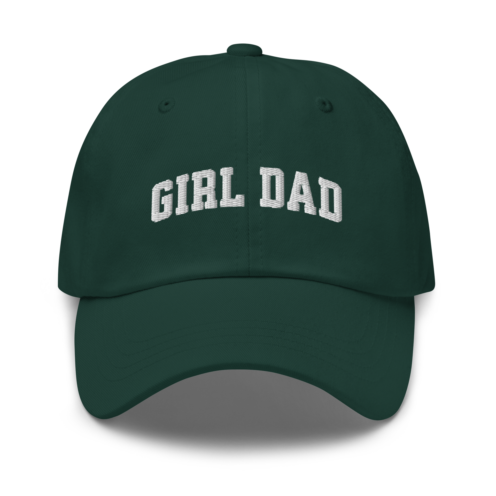 Girl Dad Embroidered Dad Hat girlgangshop