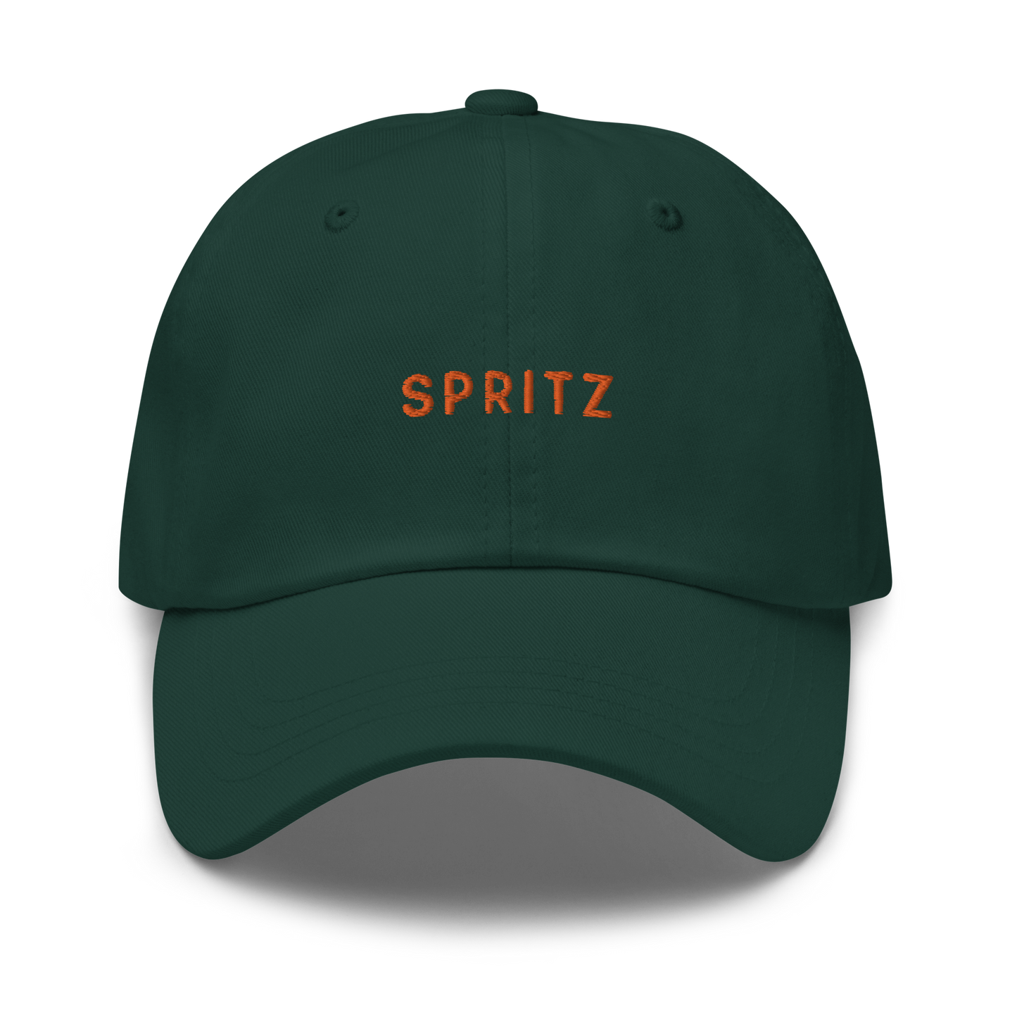 Spritz Embroidered Dad Hat