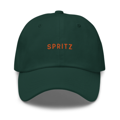 Spritz Embroidered Dad Hat