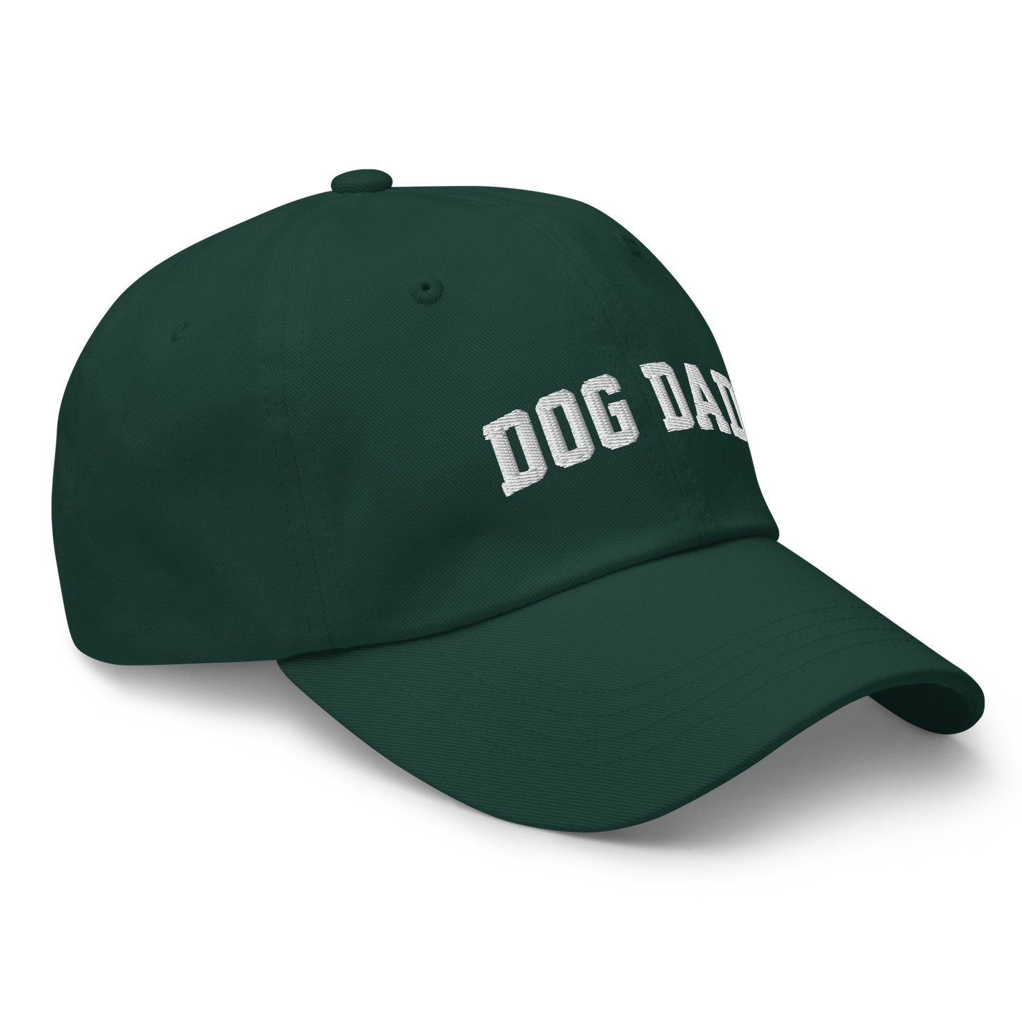 Dog Dad Embroidered Dad Hat