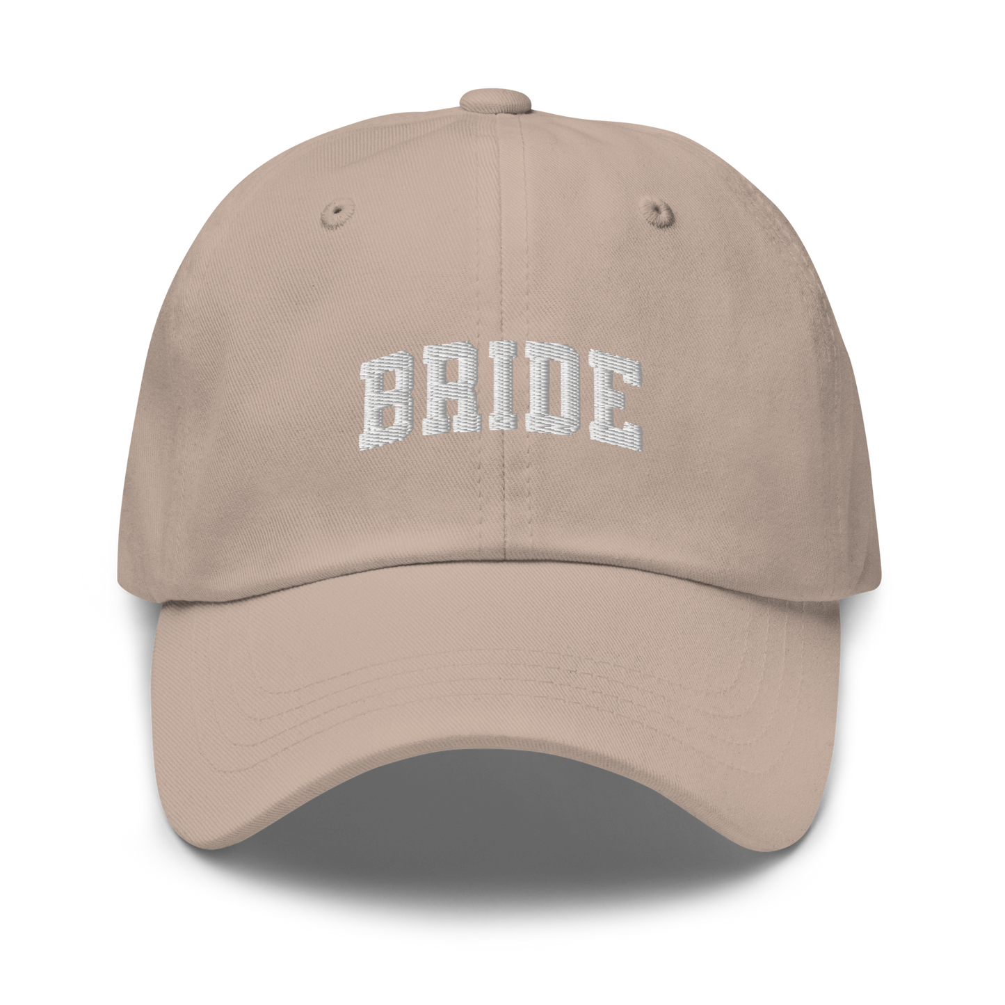 Bride Embroidered Dad Hat