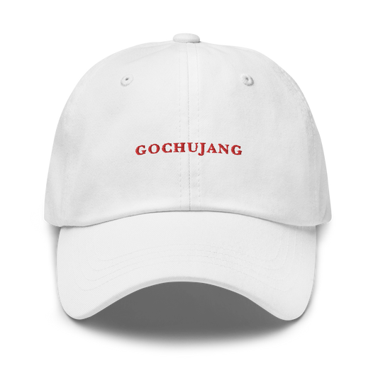 Gochujang Embroidered Dad Hat