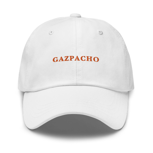 Gazpacho Embroidered Dad Hat