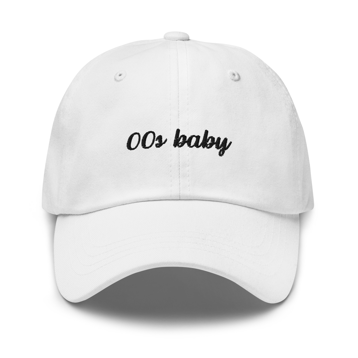 00s Baby Embroidered Dad Hat