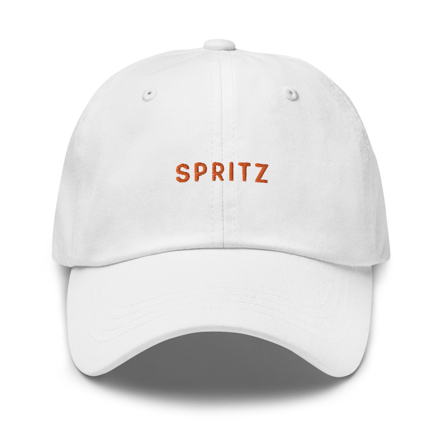 Spritz Embroidered Dad Hat