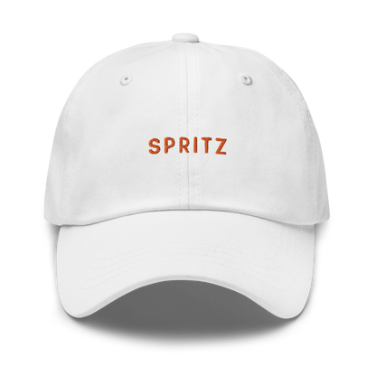 Spritz Embroidered Dad Hat