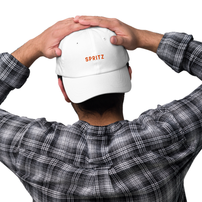 Spritz Embroidered Dad Hat