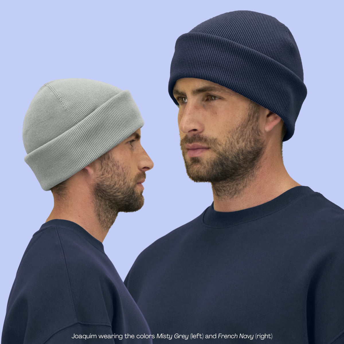 CUSTOM YOUR LOGO Embroidered Classic Beanie