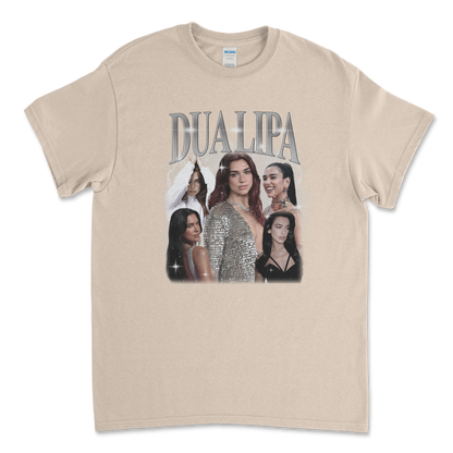 Dua Lipa 90s Bootleg T-Shirt