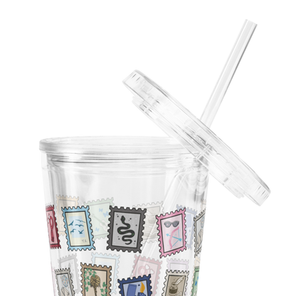 All Eras Stamps Tumbler